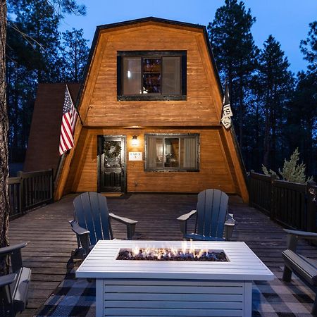 Grand Canyon Cabin! One Hour And 10 Minutes To The South Entrance! Williams Dış mekan fotoğraf