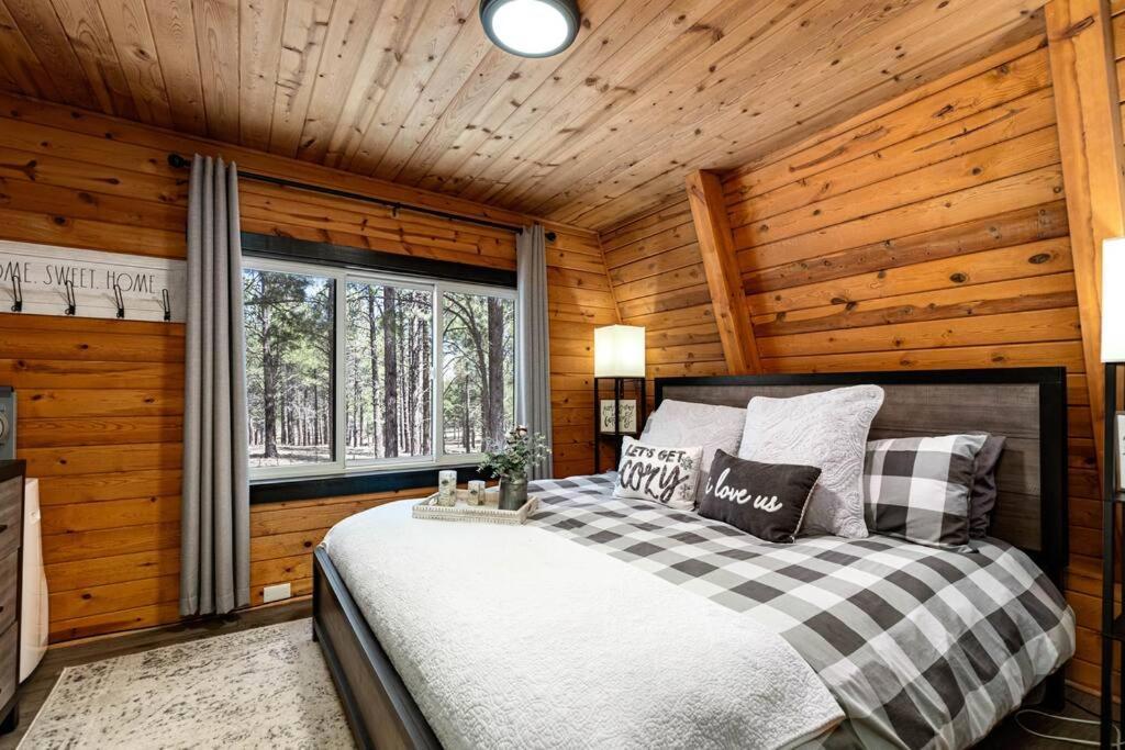 Grand Canyon Cabin! One Hour And 10 Minutes To The South Entrance! Williams Dış mekan fotoğraf
