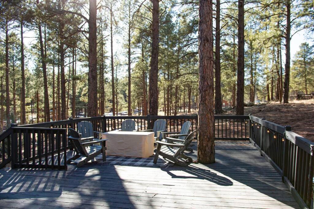 Grand Canyon Cabin! One Hour And 10 Minutes To The South Entrance! Williams Dış mekan fotoğraf