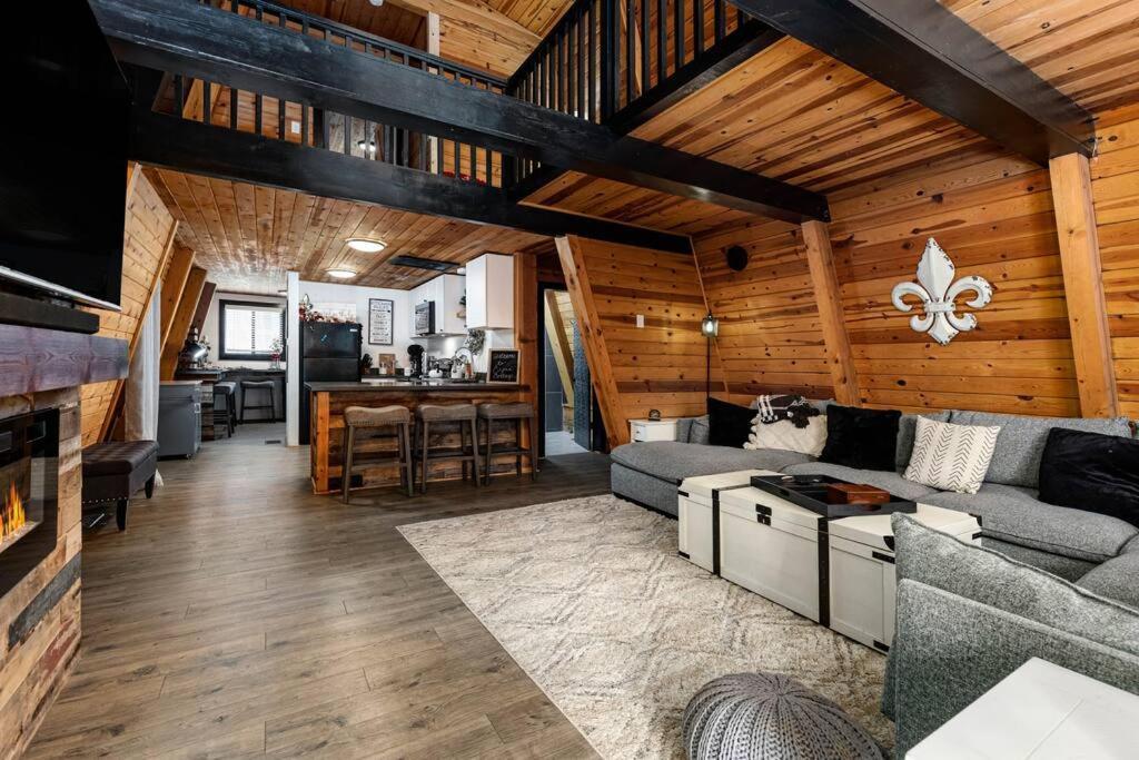 Grand Canyon Cabin! One Hour And 10 Minutes To The South Entrance! Williams Dış mekan fotoğraf