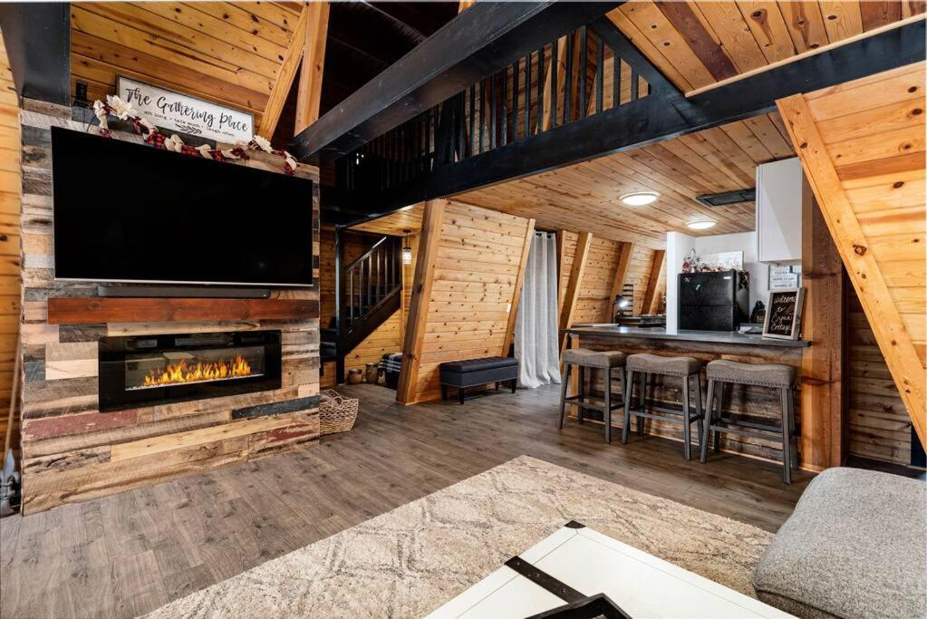 Grand Canyon Cabin! One Hour And 10 Minutes To The South Entrance! Williams Dış mekan fotoğraf