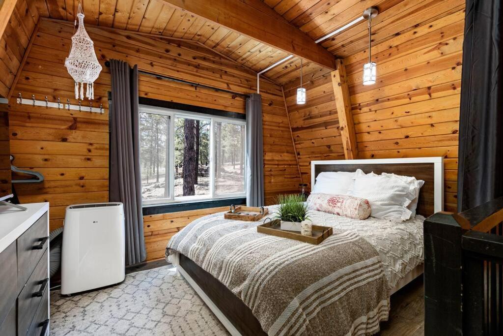 Grand Canyon Cabin! One Hour And 10 Minutes To The South Entrance! Williams Dış mekan fotoğraf