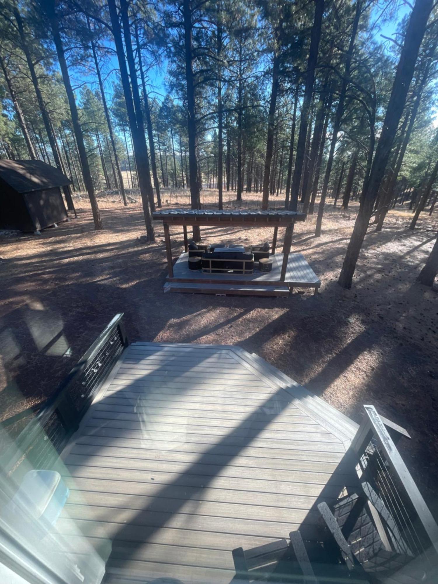 Grand Canyon Cabin! One Hour And 10 Minutes To The South Entrance! Williams Dış mekan fotoğraf
